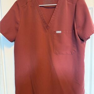 Figs Women’s 1 pocket Mauve